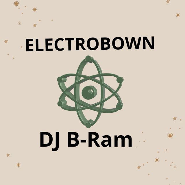 Dj B-Ram - 'ELECTROBOWN' [Ringtone]