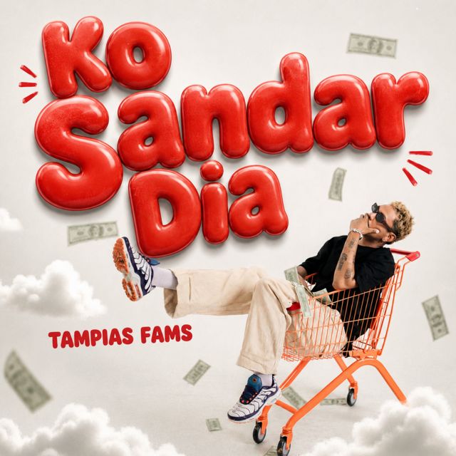 Tampias Fams - 'Ko Sandar Dia (feat. Inisi4L)' [Ringtone]