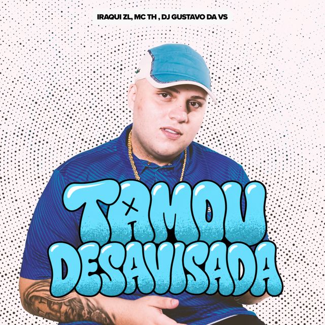 DJ Gustavo da VS - 'Tomou Desavisada (feat. IRAQUI ZL & MC TH)' [Ringtone]