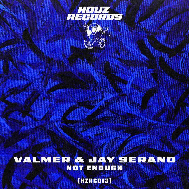 Valmer - 'Not Enough (feat. Jay Serano)' [Ringtone]