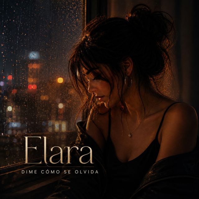 Elara - 'Dime Cómo Se Olvida' [Ringtone]