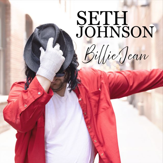 Seth Johnson - 'Billie Jean (Piano Cover)' [Ringtone]