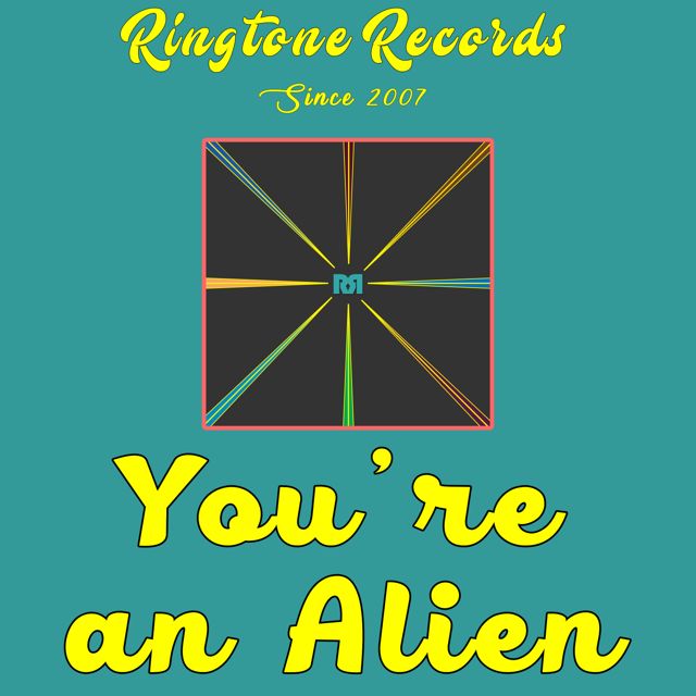 RR Collective - 'You're an Alien (Sci Fi)' [Ringtone]