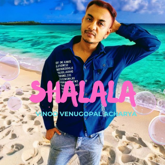 Vinod Venugopal Acharya - 'Shalala' [Ringtone]