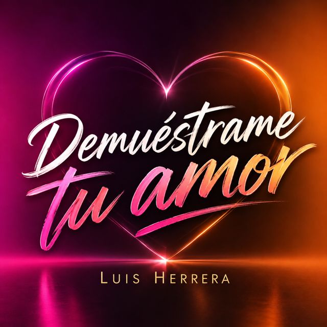 Luis Herrera - 'Demuéstrame tu amor' [Ringtone]