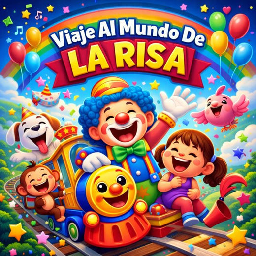 Sonrisas Musicales - 'Viaje Al Mundo De La Risa' [Ringtone]