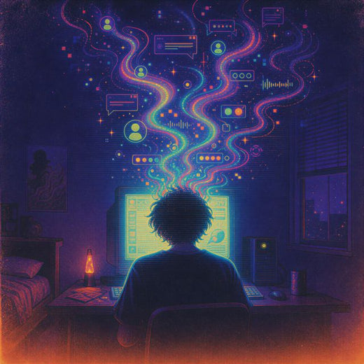 Anima Signal - 'you set your status to away but stayed' [Ringtone]