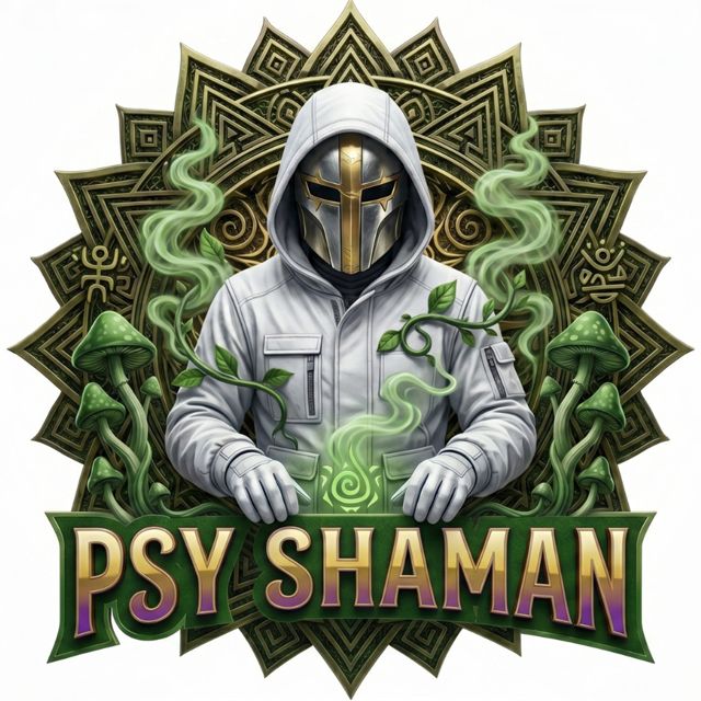 Psy Shaman - 'Psytrance Forest · Opening Ritual | Vol.1 · 32 Min Mix 2026' [Ringtone]