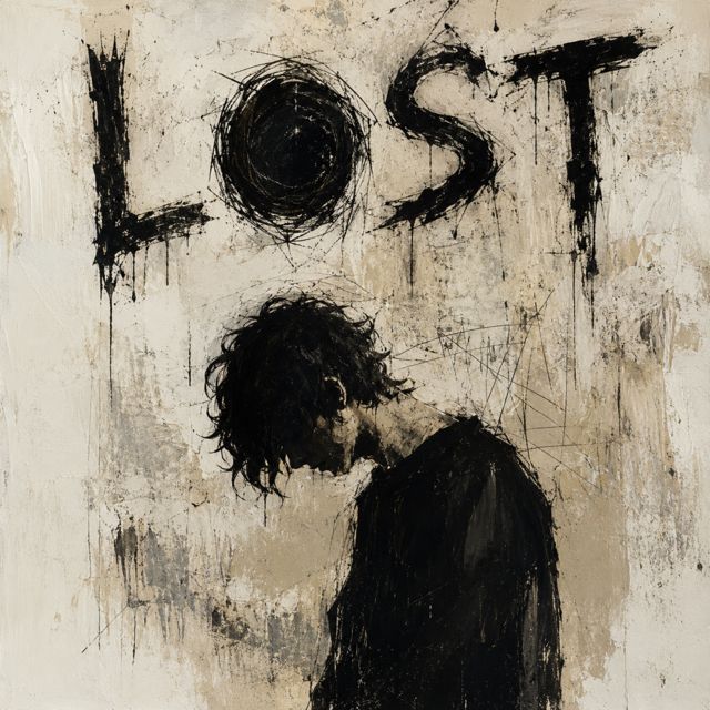 DJ TZF DA ZL - 'Lost (Slowed)' [Ringtone]