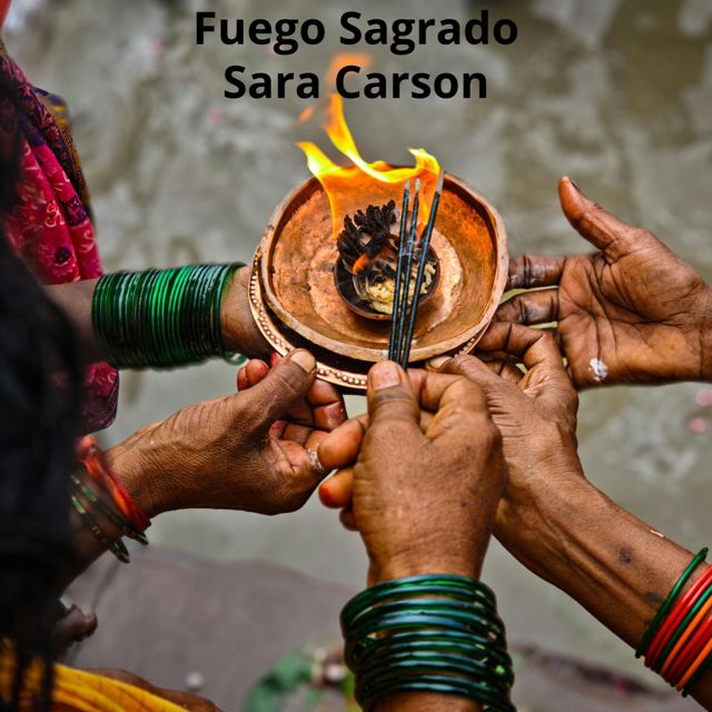 Sarah carson - 'Fuego Sagrado' [Ringtone]
