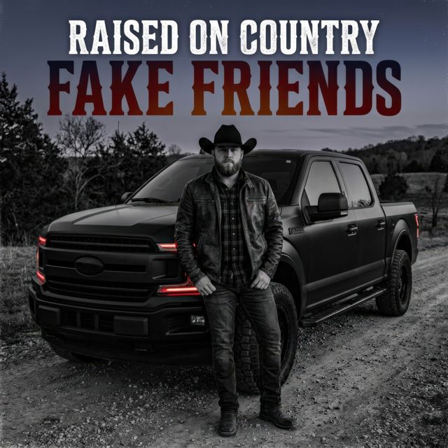 Raised on Country - 'Fake Friends' [Ringtone]