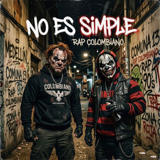 George Comelion - 'NO ES SIMPLE' [Ringtone]