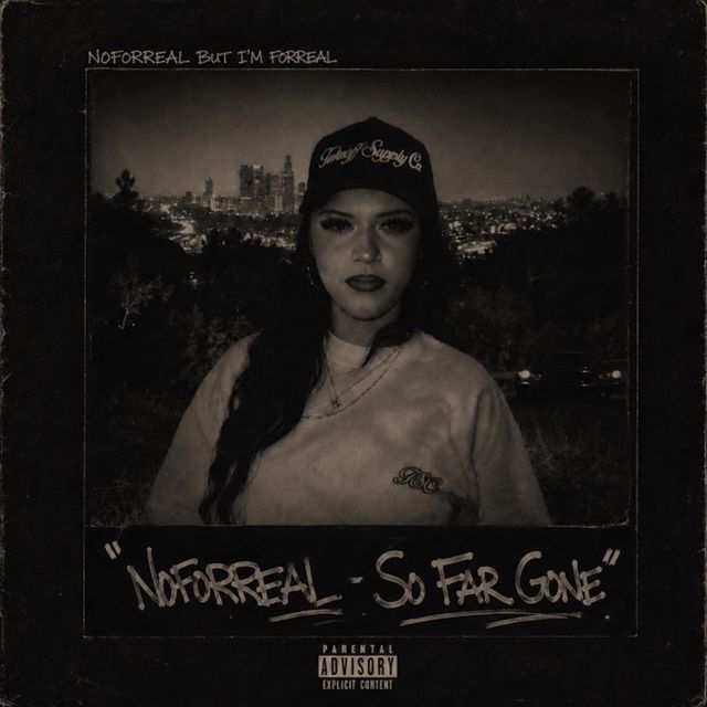 noforrealjason - 'So Far Gone (feat. Playmaking Pancho & The Playmakerz)' [Ringtone]