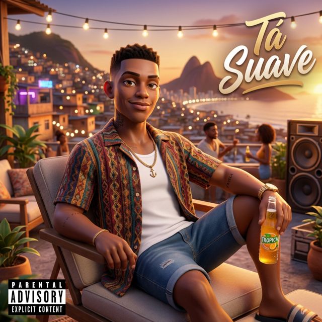 2D - 'Tá Suave' [Ringtone]