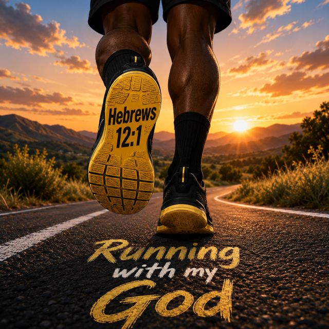 Kingdom Mannyfest - 'Running With My God' [Ringtone]
