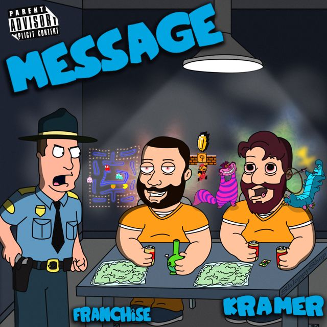 Franchise - 'Message (feat. Kramer)' [Ringtone]