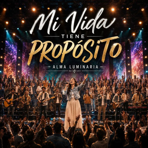 Alma Luminaria - 'Mi Vida Tiene Propósito' [Ringtone]