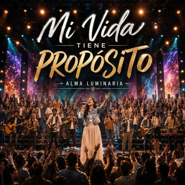 Alma Luminaria - 'Mi Vida Tiene Propósito' [Ringtone]