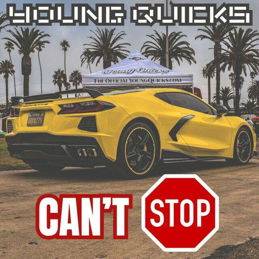 Young Quicks - 'Can’t Stop (feat. Mz Gatiz)' [Ringtone]