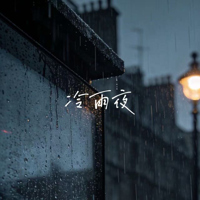 落日微笑 - '冷雨夜' [Ringtone]