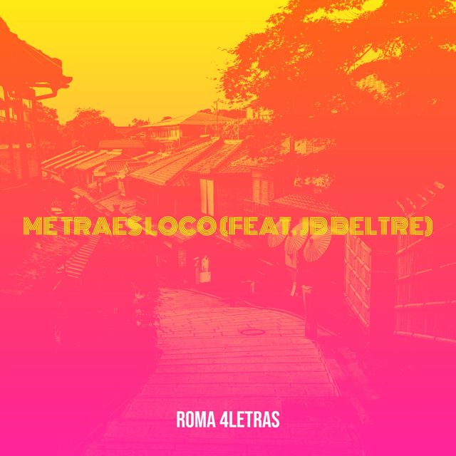 Roma 4letras - 'Me Traes Loco (feat. Jb Beltre)' [Ringtone]