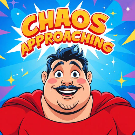 Say What - 'Chaos Approaching' [Ringtone]
