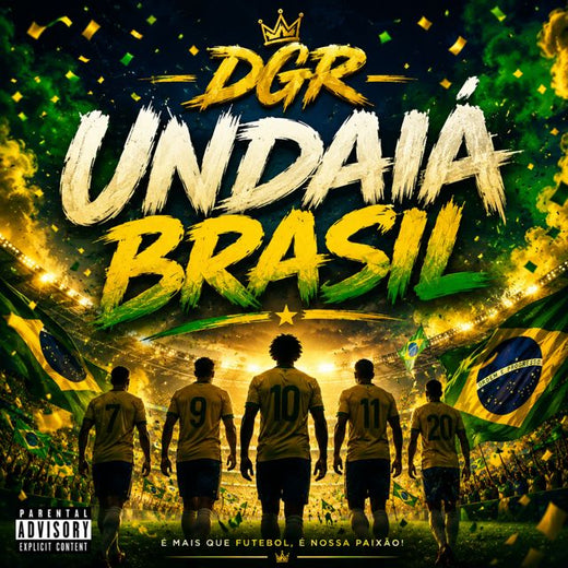 DGR - 'Undaiá Brasil' [Ringtone]