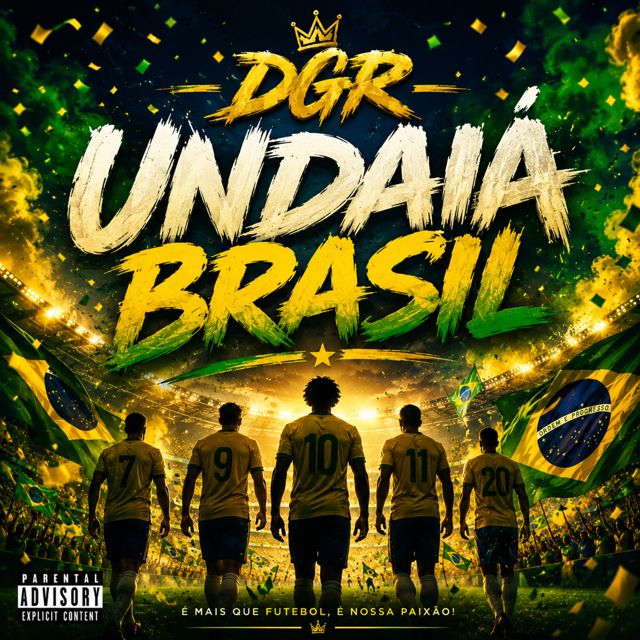 DGR - 'Undaiá Brasil' [Ringtone]