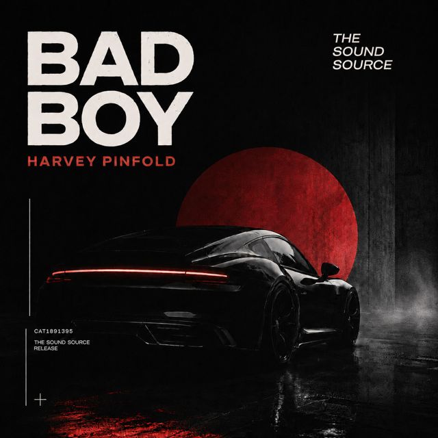 Harvey Pinfold - 'Bad Boy' [Ringtone]