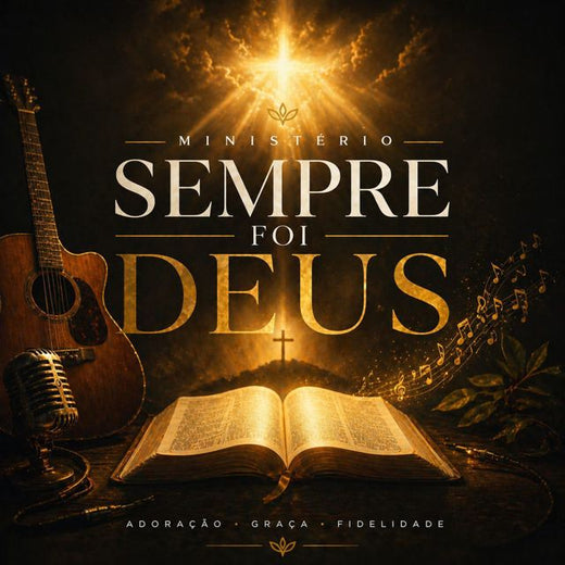 Ministério Sempre Foi Deus - 'Meu Socorro Vem De Deus' [Ringtone]
