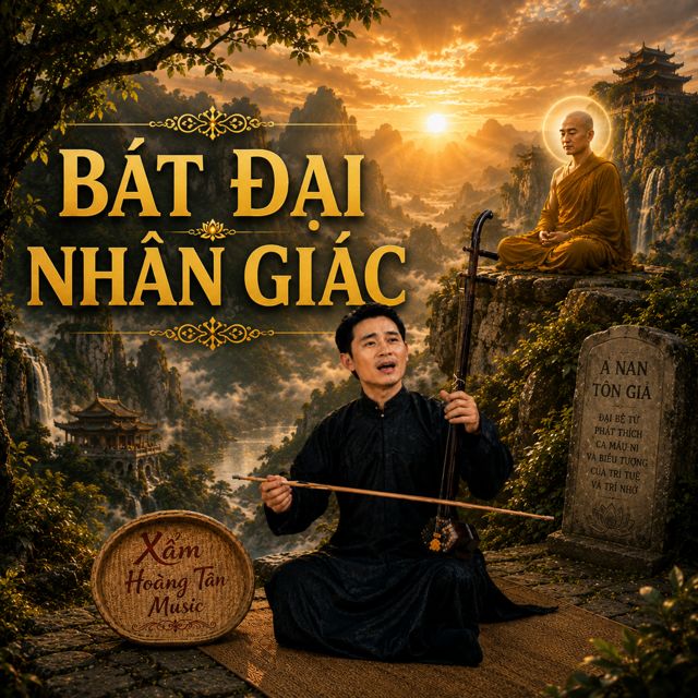 Hoàng Tân - 'Bát Đại Nhân Giác' [Ringtone]