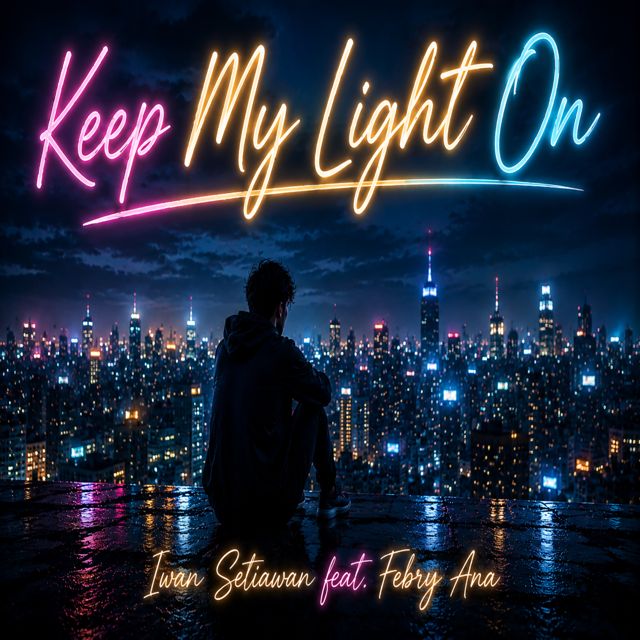Iwan Setiawan - 'Keep My Light On (feat. Febry Ana)' [Ringtone]