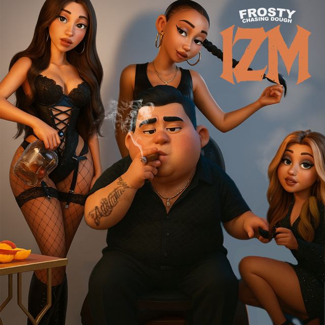 Frosty Chasing Dough - 'Every Thug Needs A Lady (feat. Chito Rana$)' [Ringtone]