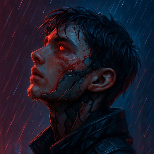 Andrew Matthews - 'Neon Phantoms' [Ringtone]