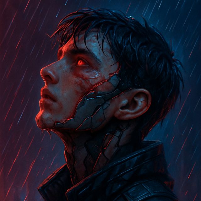 Andrew Matthews - 'Neon Phantoms' [Ringtone]