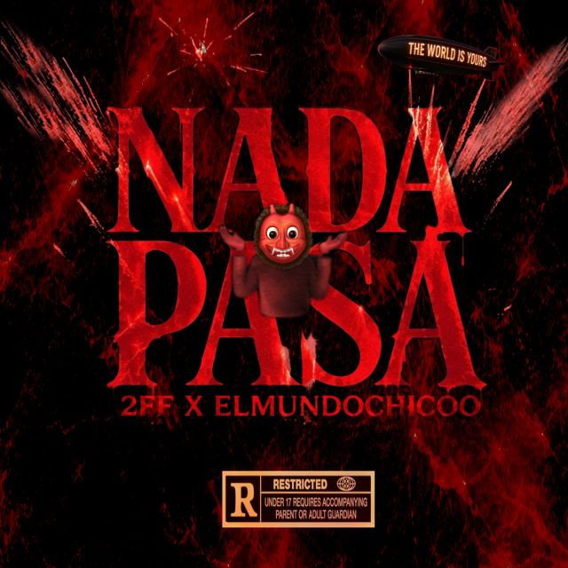 BLL - 'NADA PASA (feat. 2FF)' [Ringtone]