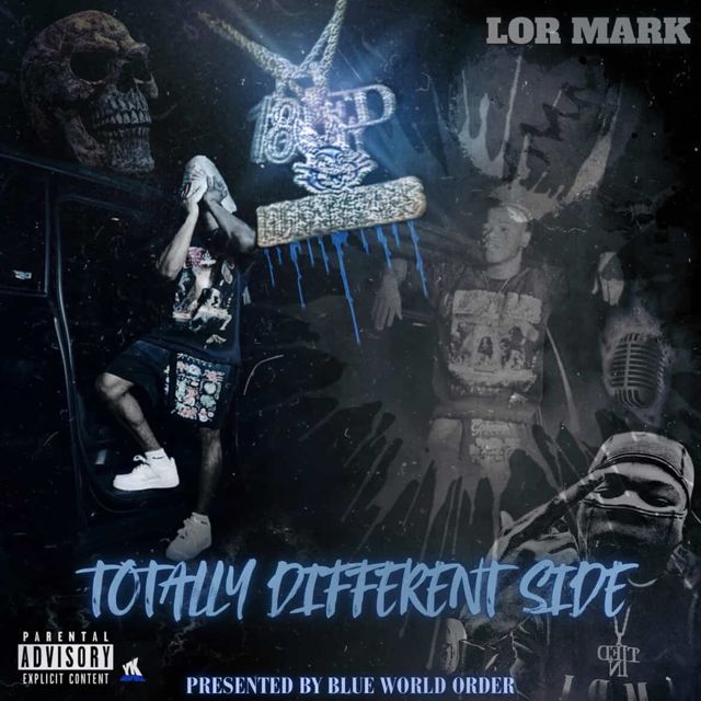 Lor Mark - 'Simp Shit' [Ringtone]