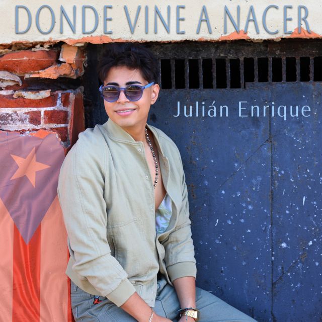 Julián Enrique - 'Donde Vine a Nacer' [Ringtone]