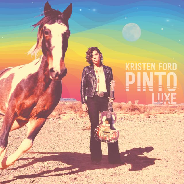 Kristen Ford - 'Brand New Pair (Alright)' [Ringtone]