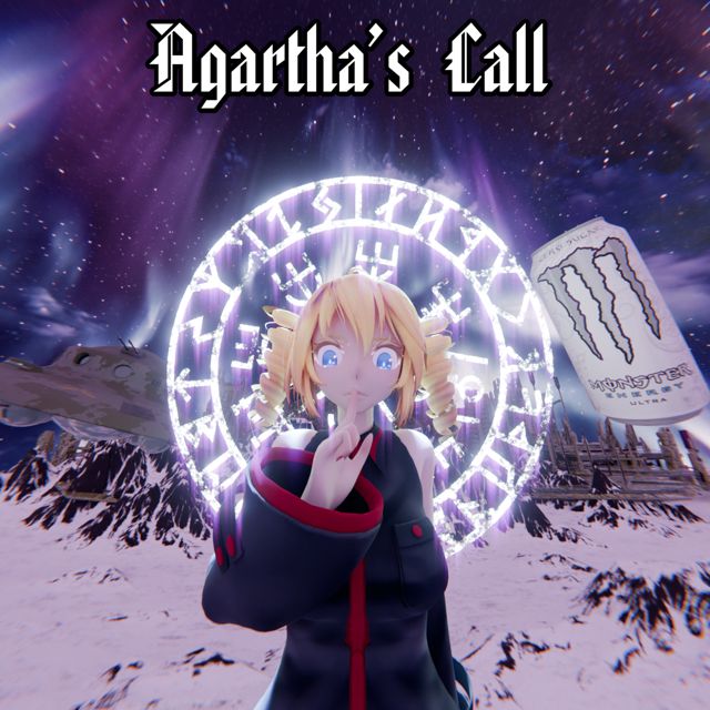 tetokamak - 'Agartha’s Call' [Ringtone]