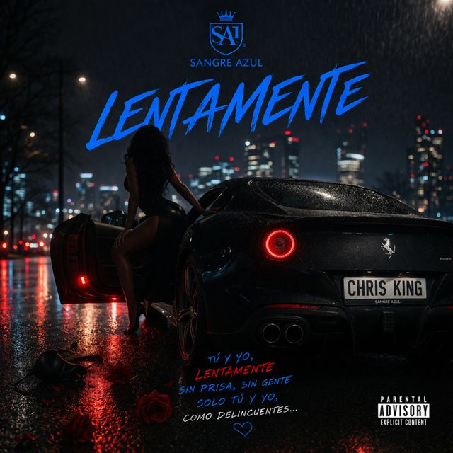 Chris King - 'Lentamente' [Ringtone]