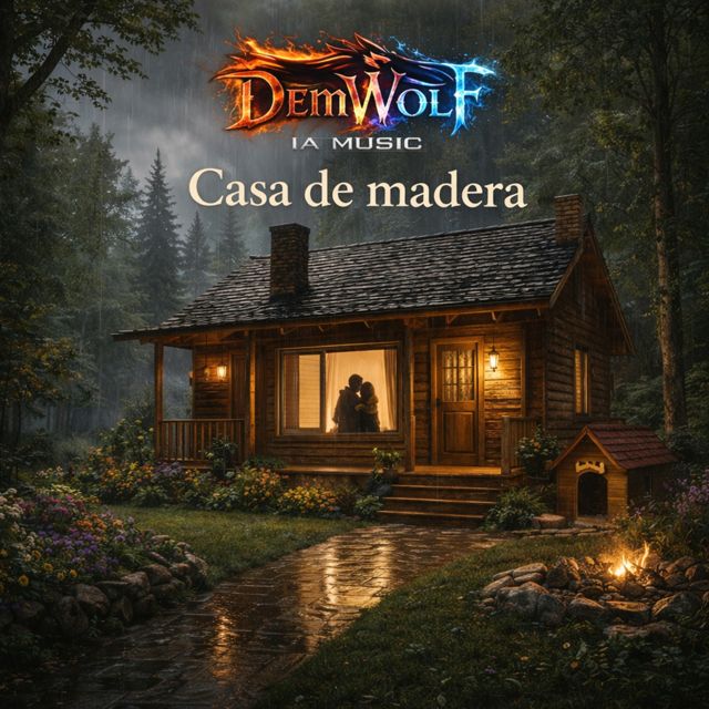 DemWolfIAMusic - 'Casa de madera' [Ringtone]
