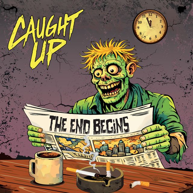 Caught Up - 'The End Begins' [Ringtone]