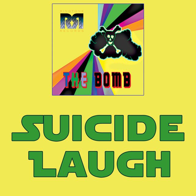 War Bomb - 'Suicide Laugh' [Ringtone]
