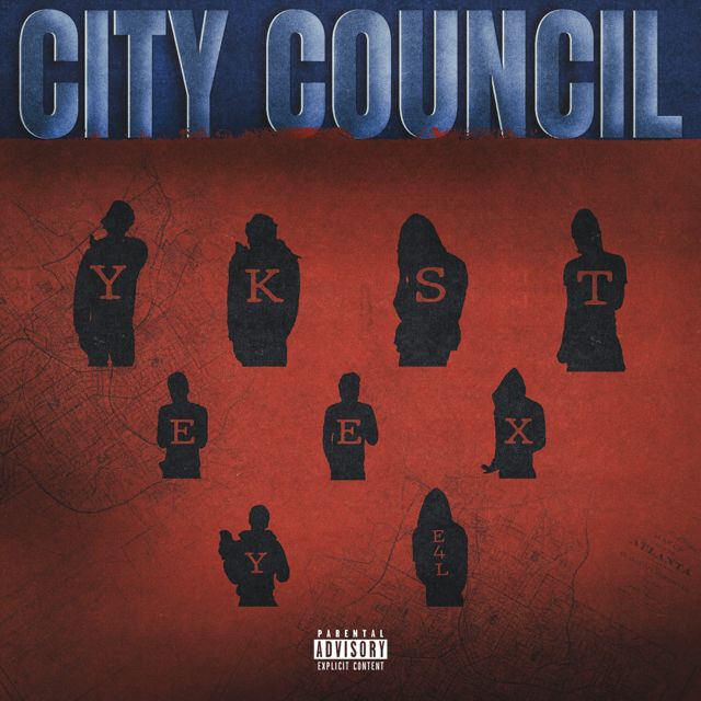 Yksteexy - 'city council' [Ringtone]