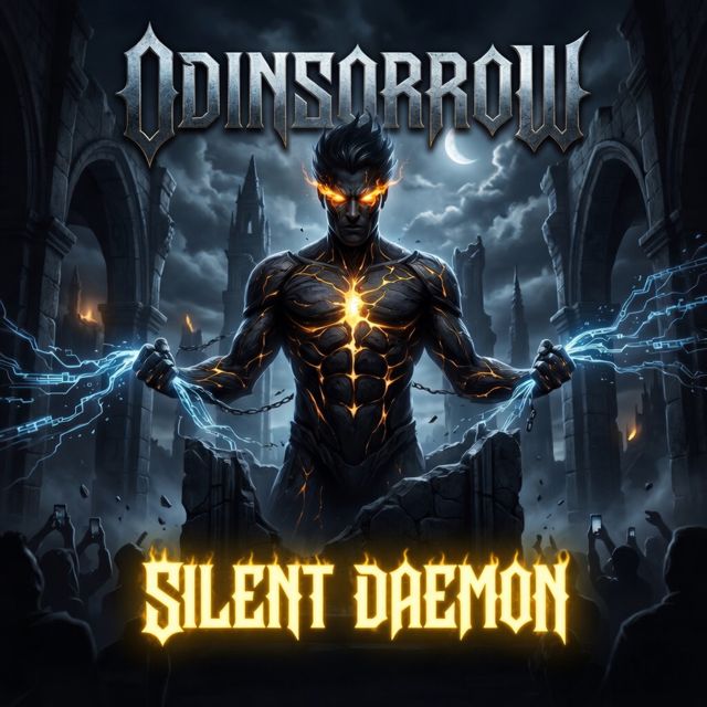 Odinsorrow - 'Songs for the Fallen Gods' [Ringtone]