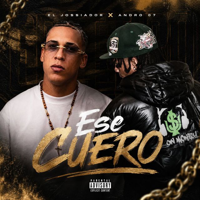 El Jossiador - 'Ese Cuero (feat. Andro 07)' [Ringtone]