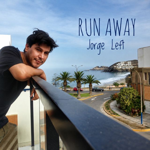 Jorge Left - 'RUN AWAY' [Ringtone]