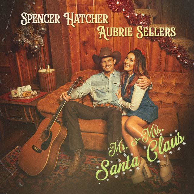 Spencer Hatcher - 'Mr. and Mrs. Santa Claus (feat. Aubrie Sellers)' [Ringtone]