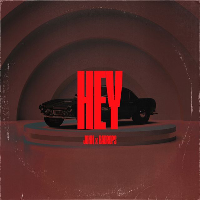 Jonn - 'Hey (feat. Badrops)' [Ringtone]